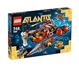 LEGO Atlantis 7984 - Bohr-U-Boot - Lego