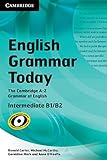 Image de English Grammar Today Book with Workbook: An A–Z of Spoken and Written Grammar