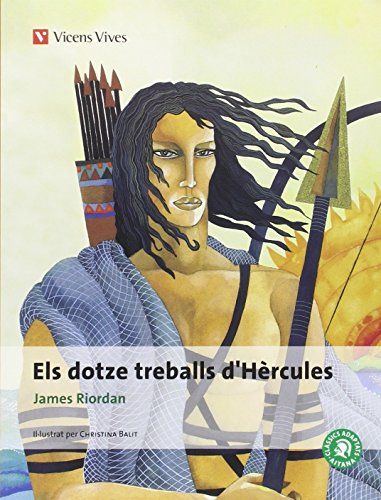 Els dotze treballs d'hercules (aitana) (classics adaptats aitana)