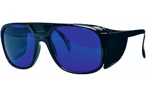 Longridge Hawkeye Lunettes pour balles de golf Noir