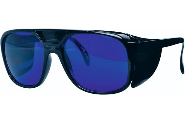 Longridge Hawkeye Lunettes pour balles de golf Noir