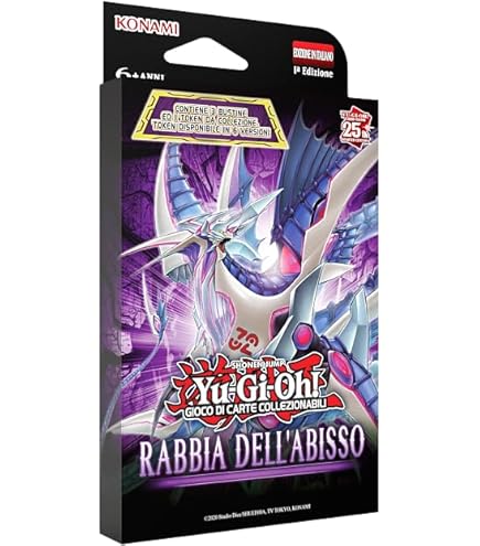 YU-GI-OH!- Trading Card Game Fantasmi dal Passato-(3 Buste