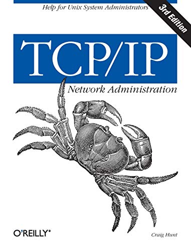 TCP/IP Network Administration (Classique Us)
