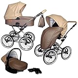 Geniales Preis- / Leistungsverhältnis. Unser Kinderwagen bieten außergewöhnliche Ausstattung und Qualität bei einem fairen Preis. Wir sind von der großartigen Qualität und dem einzigartigen Preis/Leistungsverhältnis überzeugt. Testen völlig gratis 30 Tage bei sich zu Hause. Wenn sie nicht begeistert sind, nehmen wir den Wagen direkt zurück und erstatten den Kaufpreis zu 100%.
