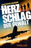 Cover zum Buch Herzschlag der Gewalt