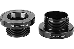 SHENRUIFA BSA30 30mm Road Bike Bearing Outer Bottom Brackets for SRAM/FSA/Rotor/Raceface