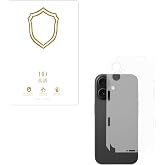 Microcase Iphone 16 ile Uyumlu Tpu Arka ve Yan Nano Koruma- EKM115