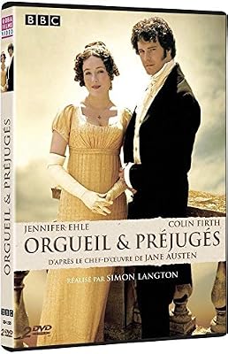 Koba Films Orgueil & préjugés - Intégrale