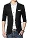 Bregeo Fashion Black Casual Blazer RS.1950.00