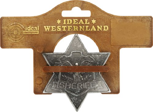 J. G. Schrödel 7117781 - Sheriff Estrella Antiguo, en Tester