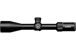 AS24 Element Optics Helix 6-24x50 FFP APR-2D MRAD Aluminium Zero Stop Rostfrei 13 Linsen 5fach beschichtet wasserdicht stoßfest beschlagfrei