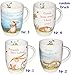 Produktbild alles-meine.de GmbH Henkeltasse -  Weisst du eigentlich wie lieb ich Dich hab - I Love You to The Moon - and Back ( Ich Liebe Dich bis zum Mond und zurück )  - groß - 380 ml - ..