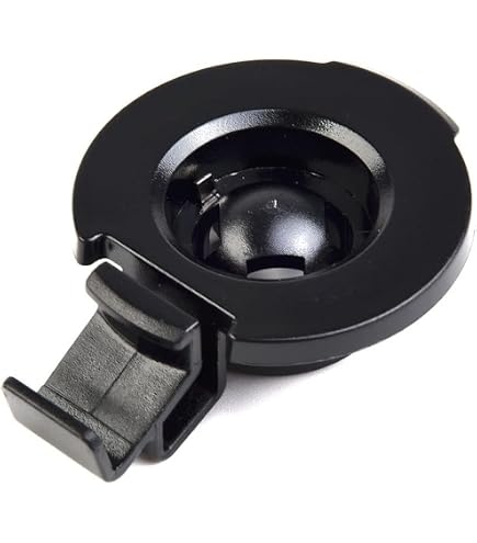 Garmin Zumo XT Motorbeugel – Originele Montagebeugel, Zwart, Passief