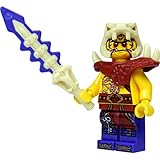 Artículos sueltos originales de LEGO en una bolsa de polietileno sin embalaje ni instrucciones originales.