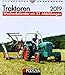 Traktoren 2019: Wochenkalender mit 53 Fotografien by