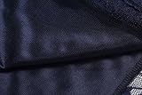 HOTOUCH Damen Umstandskleid Maternity Kleid Jerseykleid Schwangerschafts Kleid Spitzenkleid Tank Kleid Empire Kleid Spitzen Ärmellose Rundhals - 5