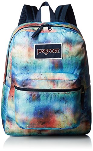 Preisvergleich Produktbild JANSPORT JS00T08W0UG, Daypack Mehrfarbig multi