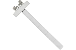 OTOMATICO Termocoppia 1300 gradi Celsius sonda k ad alta temperatura sonda per forno 1 pezzo - diametro esterno 10 mm - lunghezza 50 100 150 200 300 400 500 mm (lunghezza 150 mm)