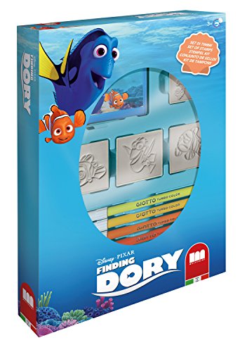 Preisvergleich Produktbild Feuchtmann Spielwaren 27909 Findet Dorie Stempel