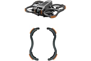 Prop stötfångare anti-kollision skyddskåpa för DJI Avata 2 drönare propeller skyddande stötfångare ring för Avata 2 tillbehör