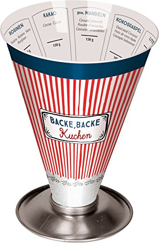 Preisvergleich Produktbild Spiegelburg 13568 Messbecher Weihnachtsduft liegt in der Luft