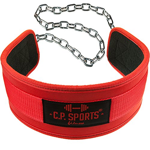 Dip-Gürtel Standard G5-1, Gürtel für Zusätzliches Gewicht bei Klimmzügen & Dips – C.P.Sports - 6