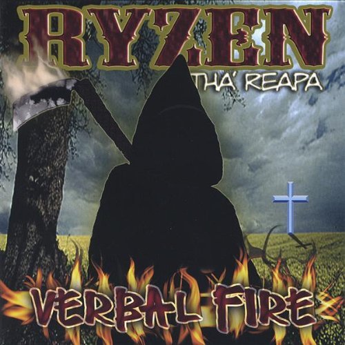 Preisvergleich Produktbild Verbal Fire by Ryzen Tha Reapa