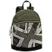 Price comparison product image Pepe Jeans School Backpack, 32 cm, 9.6 Liters, Green