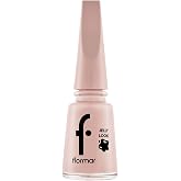 Flormar Jel G&ouml;r&uuml;n&uuml;ml&uuml; Parlak Oje (u&ccedil;uk Pembe) - Jelly Look Nail Enamel - Jl25 Soft Cloud - 8690604282197