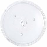 SAMSUNG - PIATTO ORIGINALE DIAMETRO 25,7 CM - CON DENTI DI TRASCINAMENTO -  COMPATIBILE CON VARI MODELLI : Amazon.it: Casa e cucina