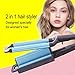 Surker Professional Curler Wand Electric Deep Waver with Ceramic Tourmaline
