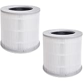 Xiaomi Smart Air Purifier 4 Compact ile Uyumlu Filtre 2 'li set