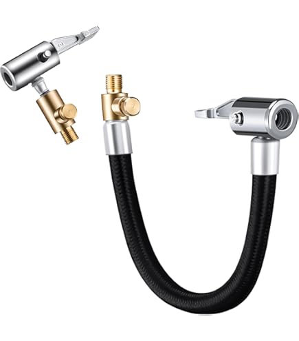 2 Pièces Pour Adaptateurs De Valve De Pneu De Voiture Avec