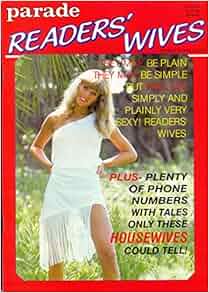 Parade Adult Magazine's Special 'READERS WIVES' Issue, Number 29