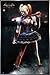 Produktbild Batman Poster Arkham Knight Harley Quinn (93x62 cm) gerahmt in: Rahmen anthrazit metallic