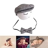 Neugeborene Baby Fotografie Requisiten Boy Girl Crochet...