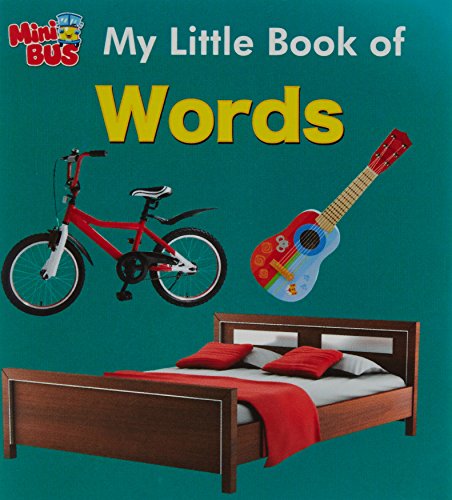Board book: My Little Book of Words (My Litttle Book of)