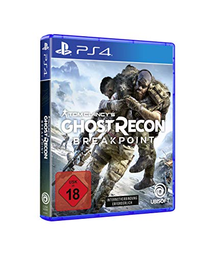 Tom Clancy's Ghost Recon Breakpoint Standard