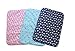 eFuture(TM) Cotton Cloth Waterproof Reusable Baby Infant Urinal Pad Cover Mat Mattress Pad(Small Size) +eFuture's nice Keyring