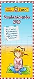 Meine Freundin Conni Familienkalender 2020 by 