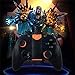 Produktbild Videospiel-Controller,TwoCC Spiel controller blueteeth gamepad joypad direkt spielen für ios/android universal