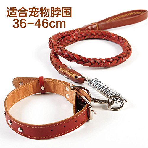 Chain-dog-leash-dog-large-dog-collars-dog-leashes-in-dog-Golden-Retriever-leather-dog-chain-medium-dog-pet-supplies