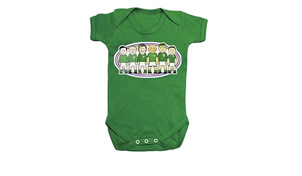 irish rugby baby grow