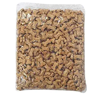 RvPaws Real Chicken & Egg Puppy Biscuits, Chicken Flavour, Dog Treat 1 Kg