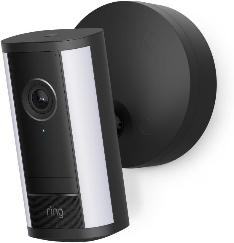 Guide d'Achat 2026 : Pourquoi Choisir le Ring Spotlight Camera 4K Pro caméra Spotlight ?