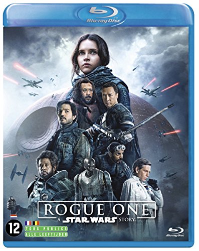 Rogue One : A Star Wars Story [Blu-ray + Blu-ray bonus]