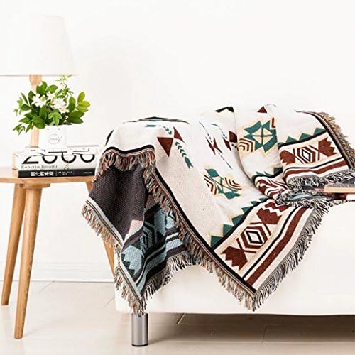 GUOYUN New style Cotton sofa towel sofa blanket Cover blanket household products decoration ( Size : 150*200cm )