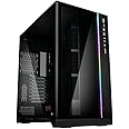 Lian Li O11 Dynamic XL Mid Tower PC Case - ROG Certified, Black, E-ATX, RGB, Modular Design, Tempered Glass