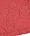 Kanz Baby-Girls T-Shirt 1/4 Arm 1512093 Plain Crew Neck Short Sleeve T-Shirt, Pink (Paradise Pink/Red 2024), 6-9 Months (Manufacturer Size: 74)