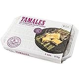 La Reina de las Tortillas - Leader europeo nella gastronomia artigianale messicana. "Tamales" con carne di maiale in salsa ve
